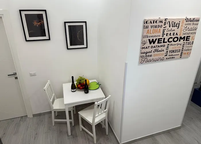 Quartiere San Giovanni Nest A 1500 Mt Dal Colosseo Ferienhaus *