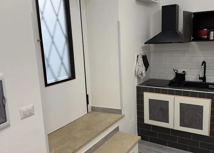 Ferienhaus Quartiere San Giovanni Nest A 1500 Mt Dal Colosseo Rom