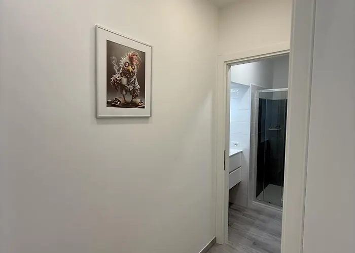 Quartiere San Giovanni Nest A 1500 Mt Dal Colosseo * Rom