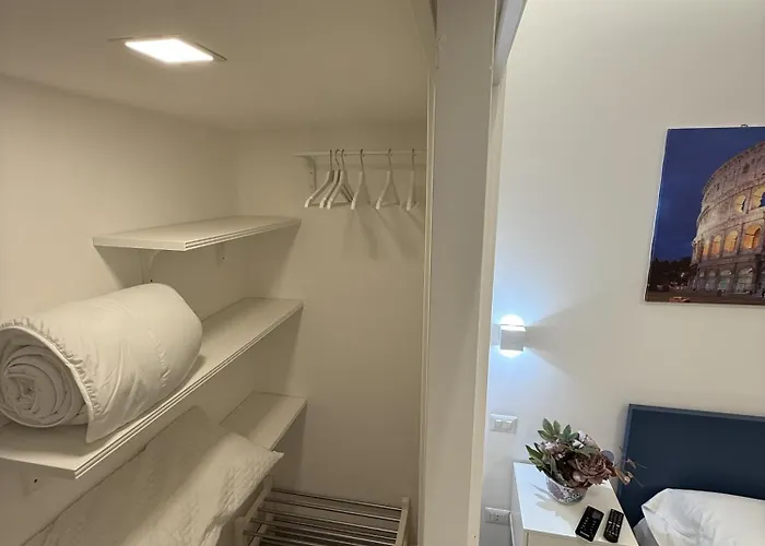 Ferienhaus Quartiere San Giovanni Nest A 1500 Mt Dal Colosseo Rom
