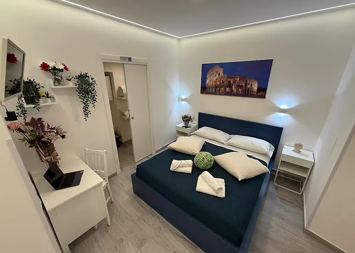 Quartiere San Giovanni Nest A 1500 Mt Dal Colosseo *