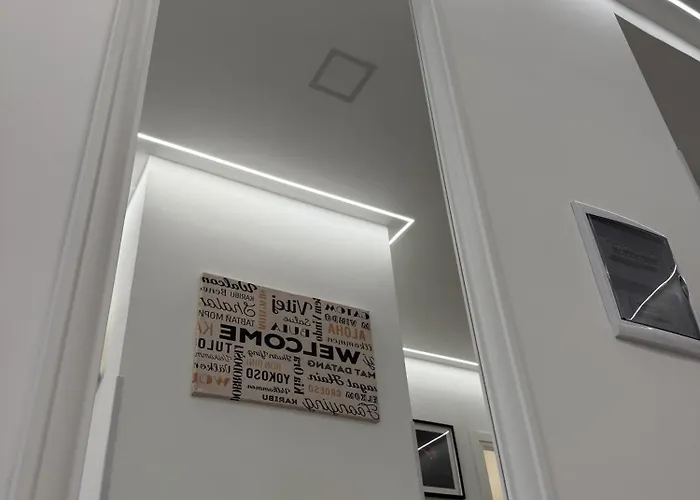 Ferienhaus Quartiere San Giovanni Nest A 1500 Mt Dal Colosseo *