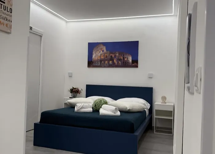 Quartiere San Giovanni Nest A 1500 Mt Dal Colosseo *