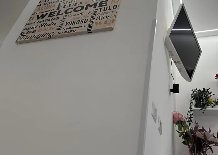 Quartiere San Giovanni Nest A 1500 Mt Dal Colosseo Ferienhaus