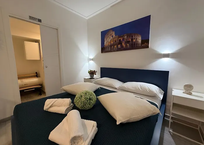 Quartiere San Giovanni Nest A 1500 Mt Dal Colosseo *