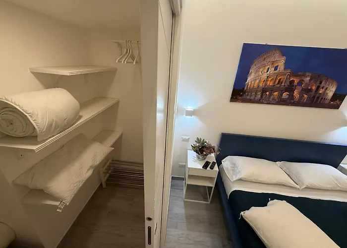 Ferienhaus Quartiere San Giovanni Nest A 1500 Mt Dal Colosseo Rom