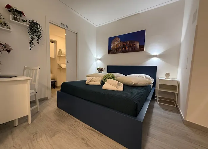 Ferienhaus Quartiere San Giovanni Nest A 1500 Mt Dal Colosseo