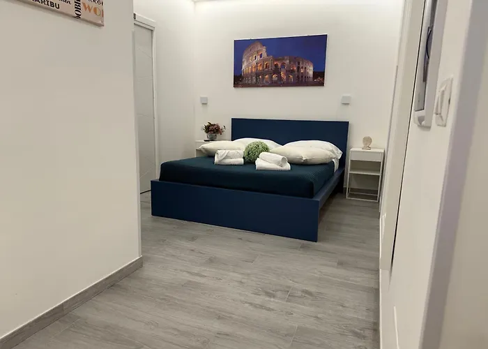 Quartiere San Giovanni Nest A 1500 Mt Dal Colosseo